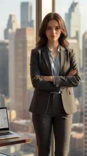 High-Rise Visionary