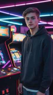 Neon Arcade