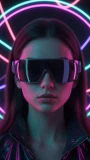 Neon Glow